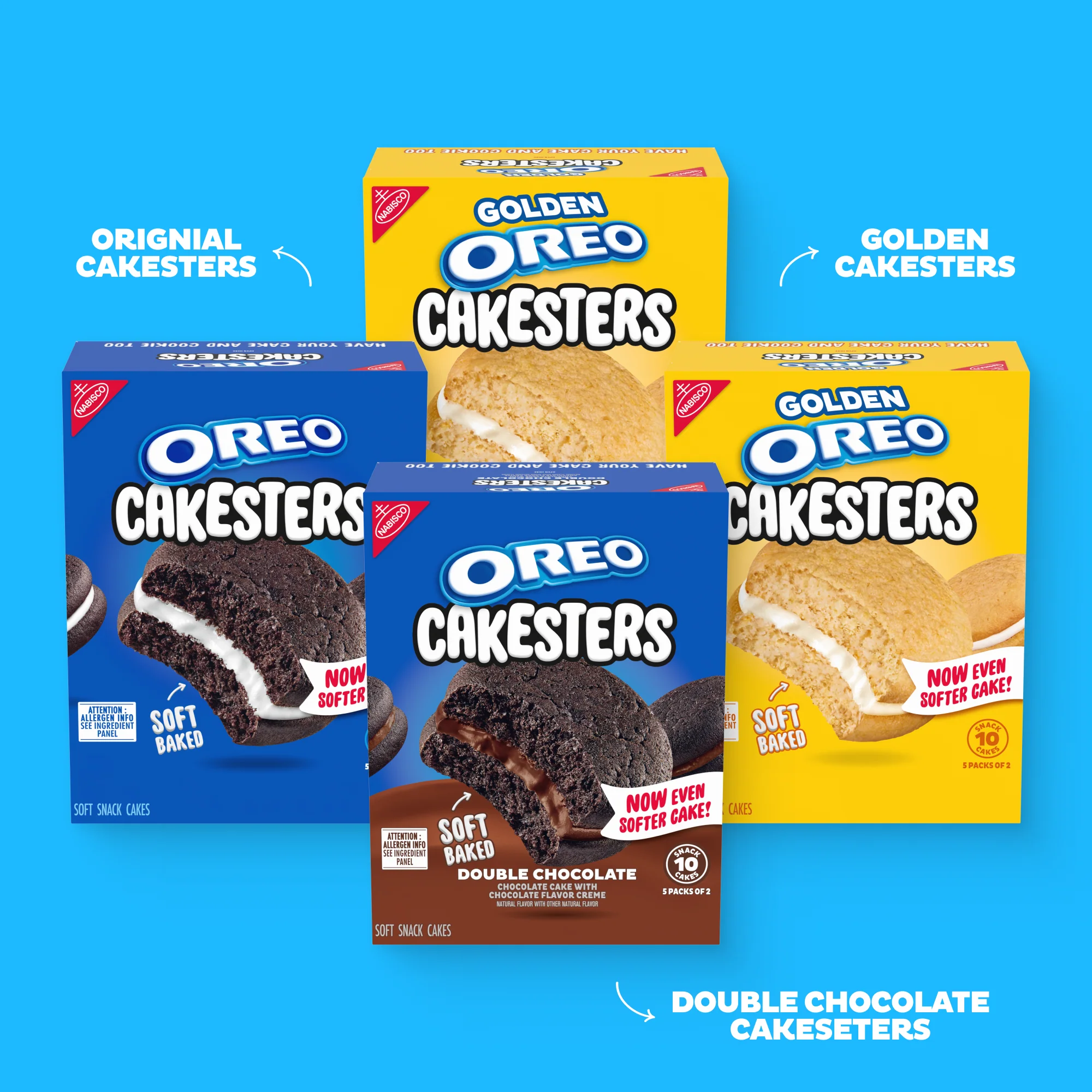 Cakesters Bundle - Image 2