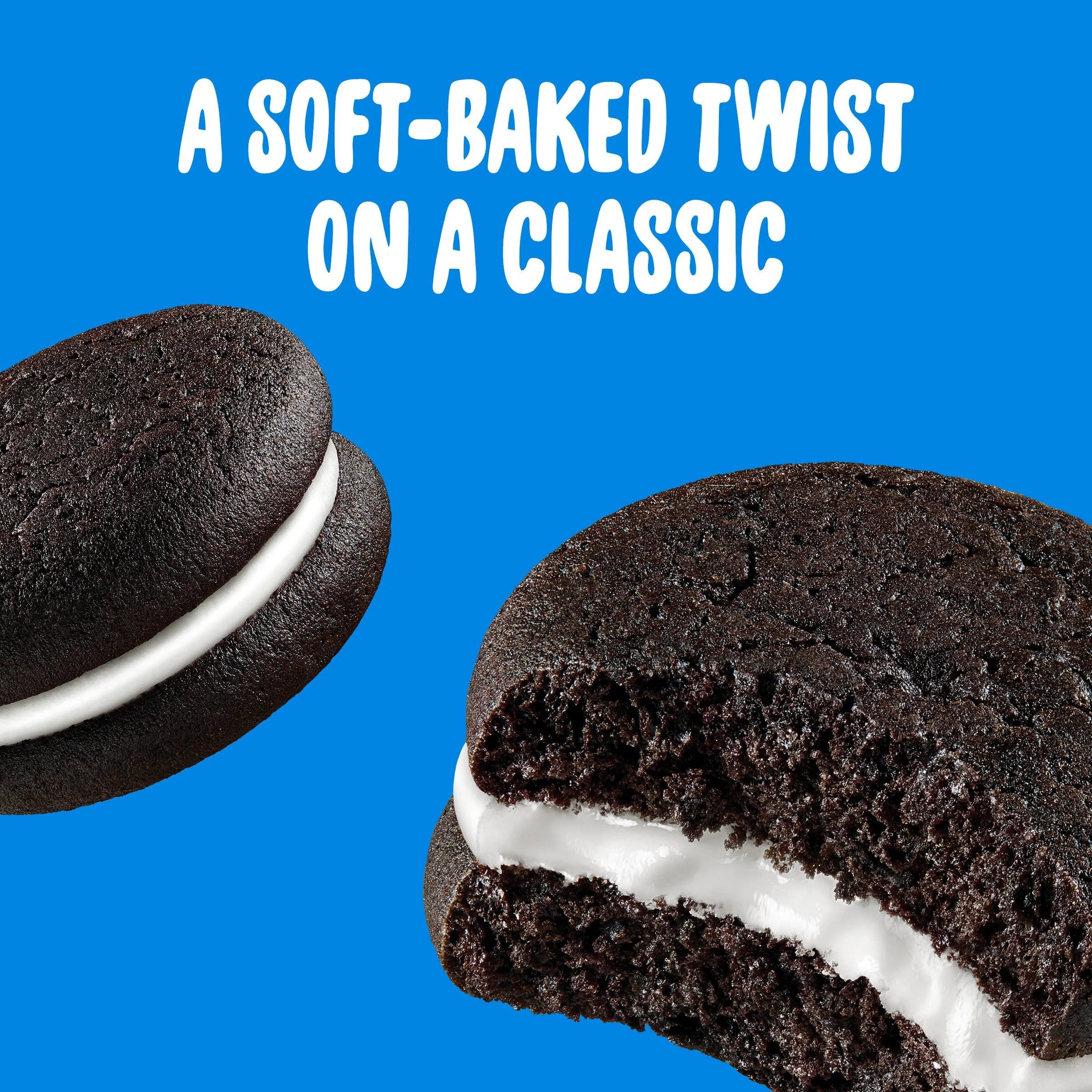 Cakesters Soft Snack Cakes, Snack Packs, 2 Pack - Image 4