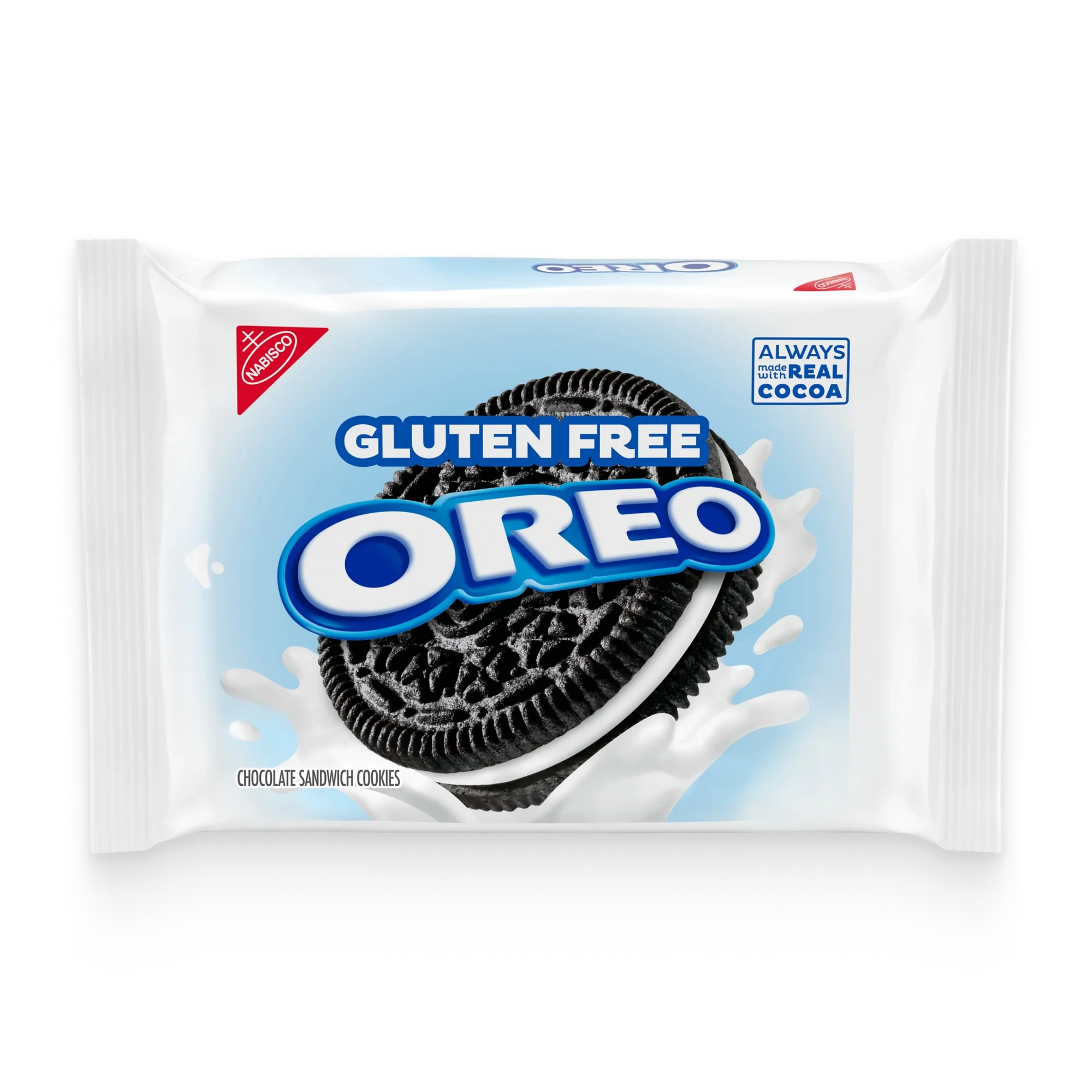 Gluten Free Chocolate Sandwich Cookies, 2 Pack - Image 2