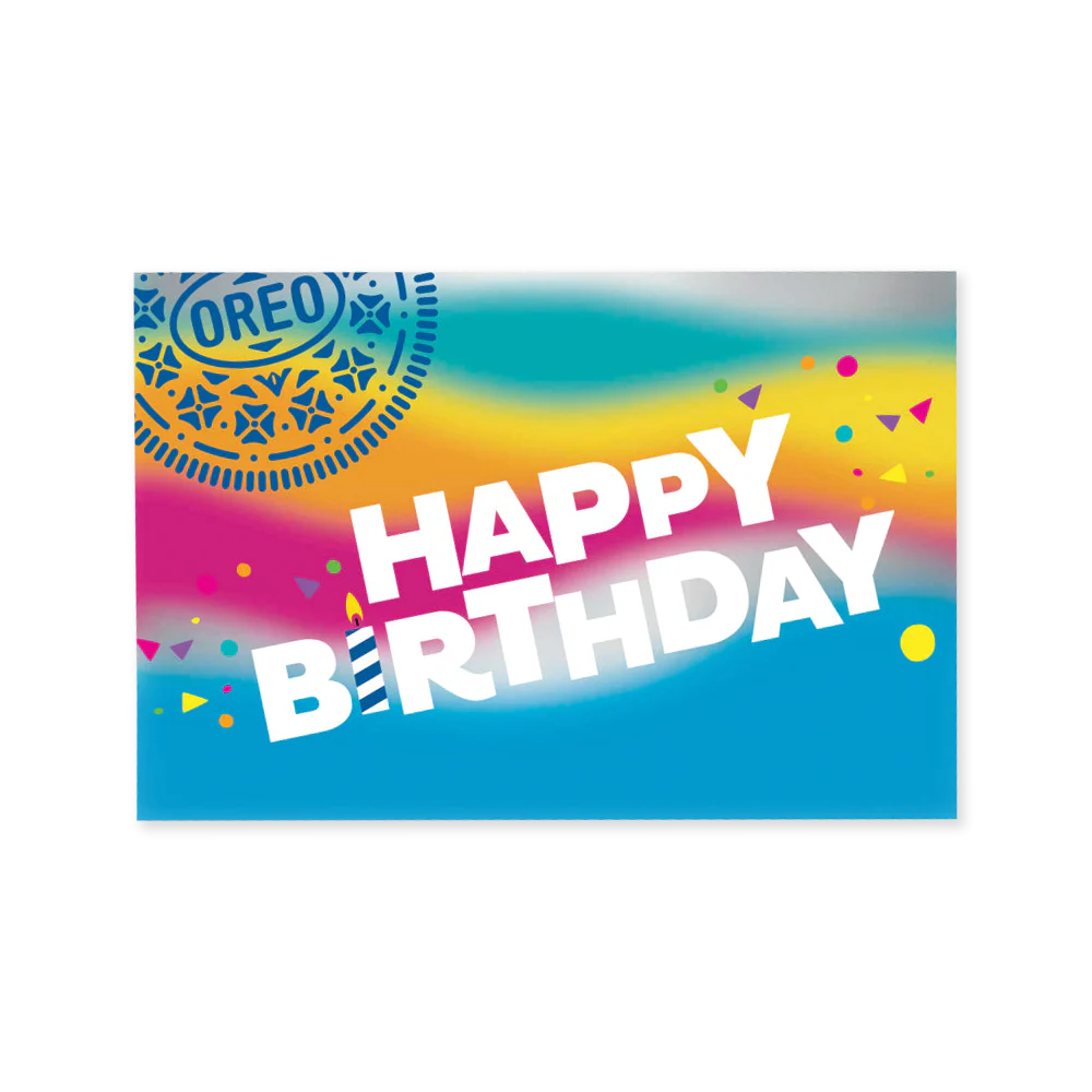 Birthday Card