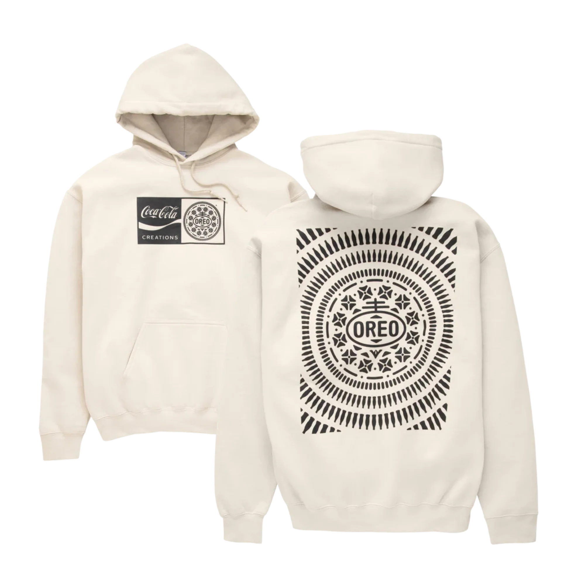Coca-Cola® X OREO® Besties Unisex Hoodie