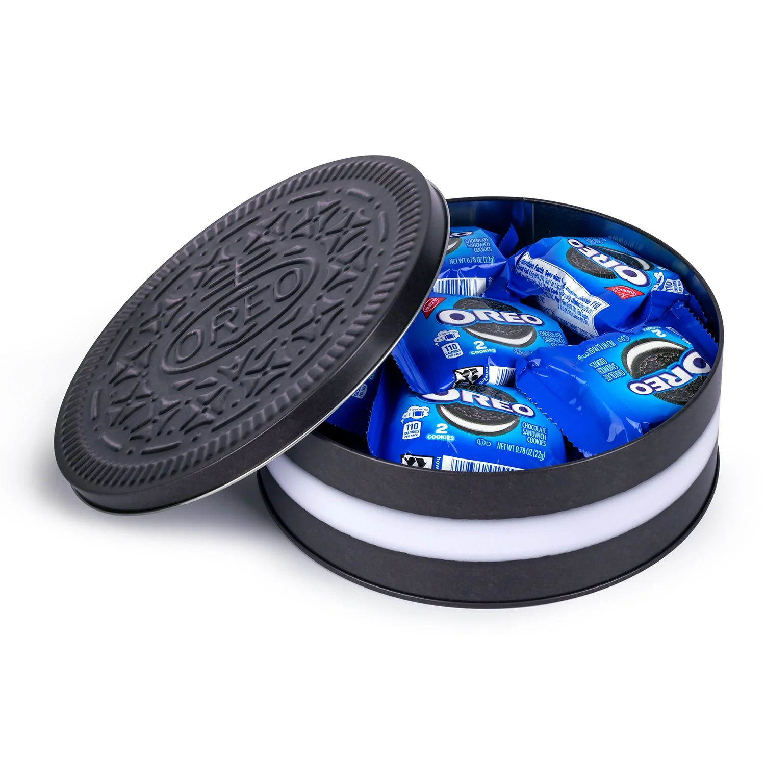 Cookie Tin, 24 Cookies - Image 2