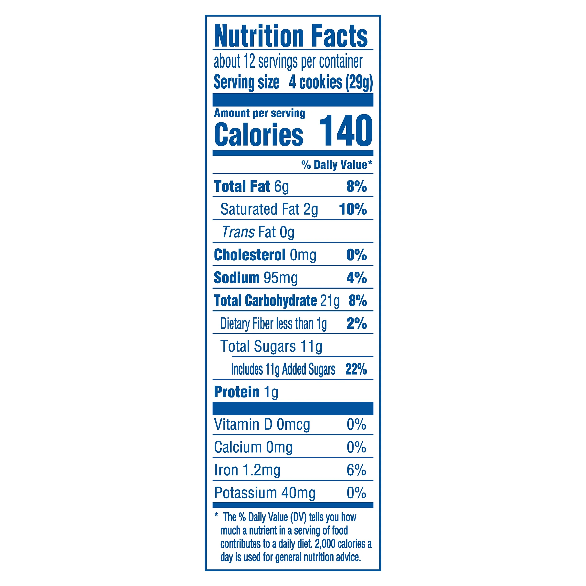 Thins Irish Crème Chocolate Sandwich Cookies, Family Size - Image 5