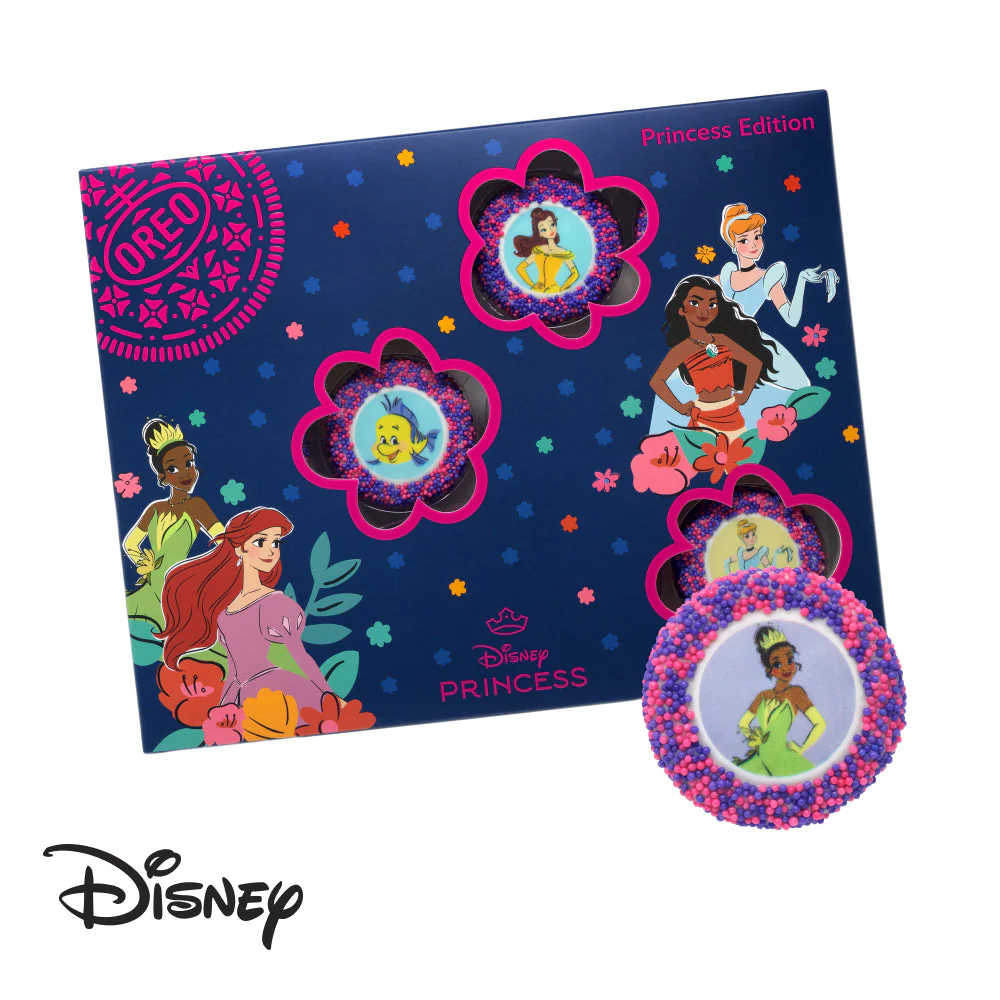 OREOiD Disney Princess Edition - 12ct - Image 5