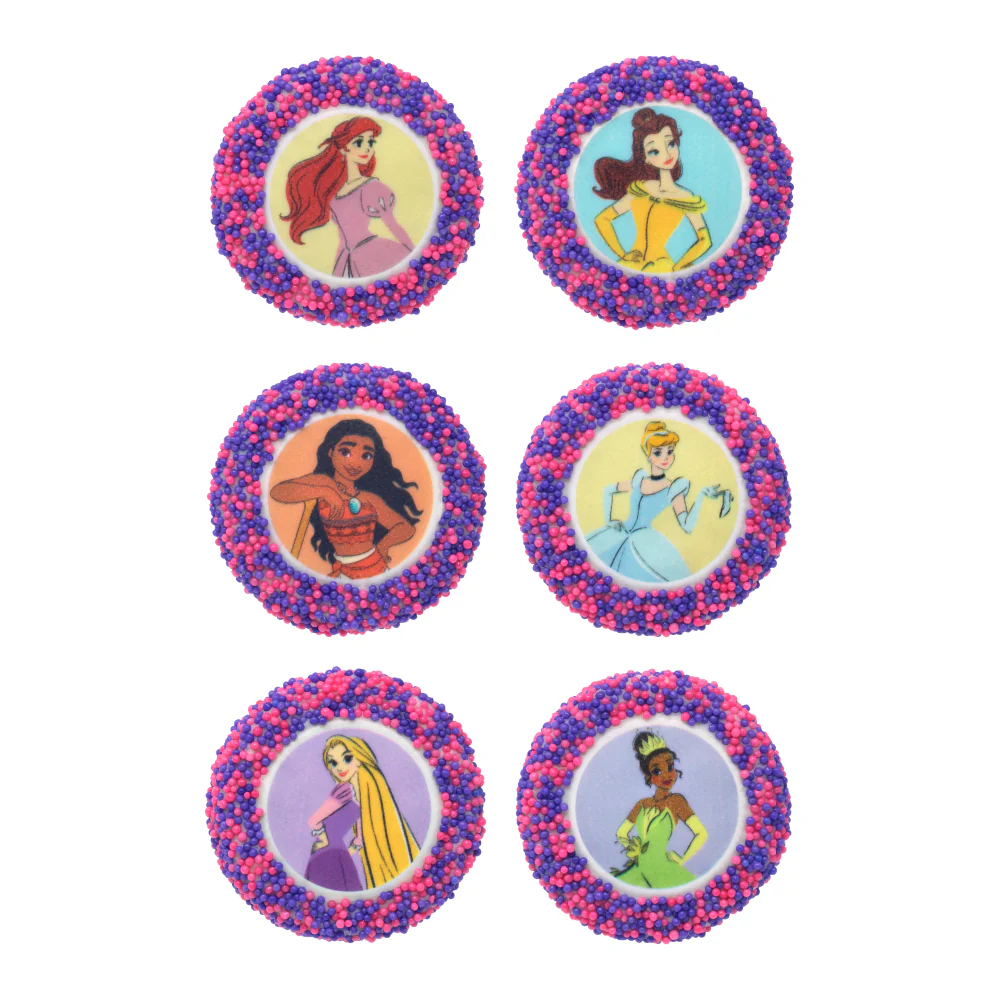 OREOiD Disney Princess Edition - 6ct - Image 2