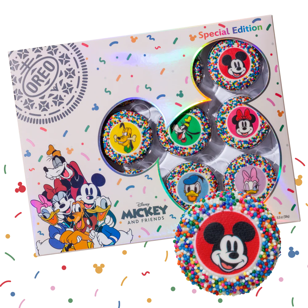 OREOiD Mickey & Friends - 12ct - Image 2