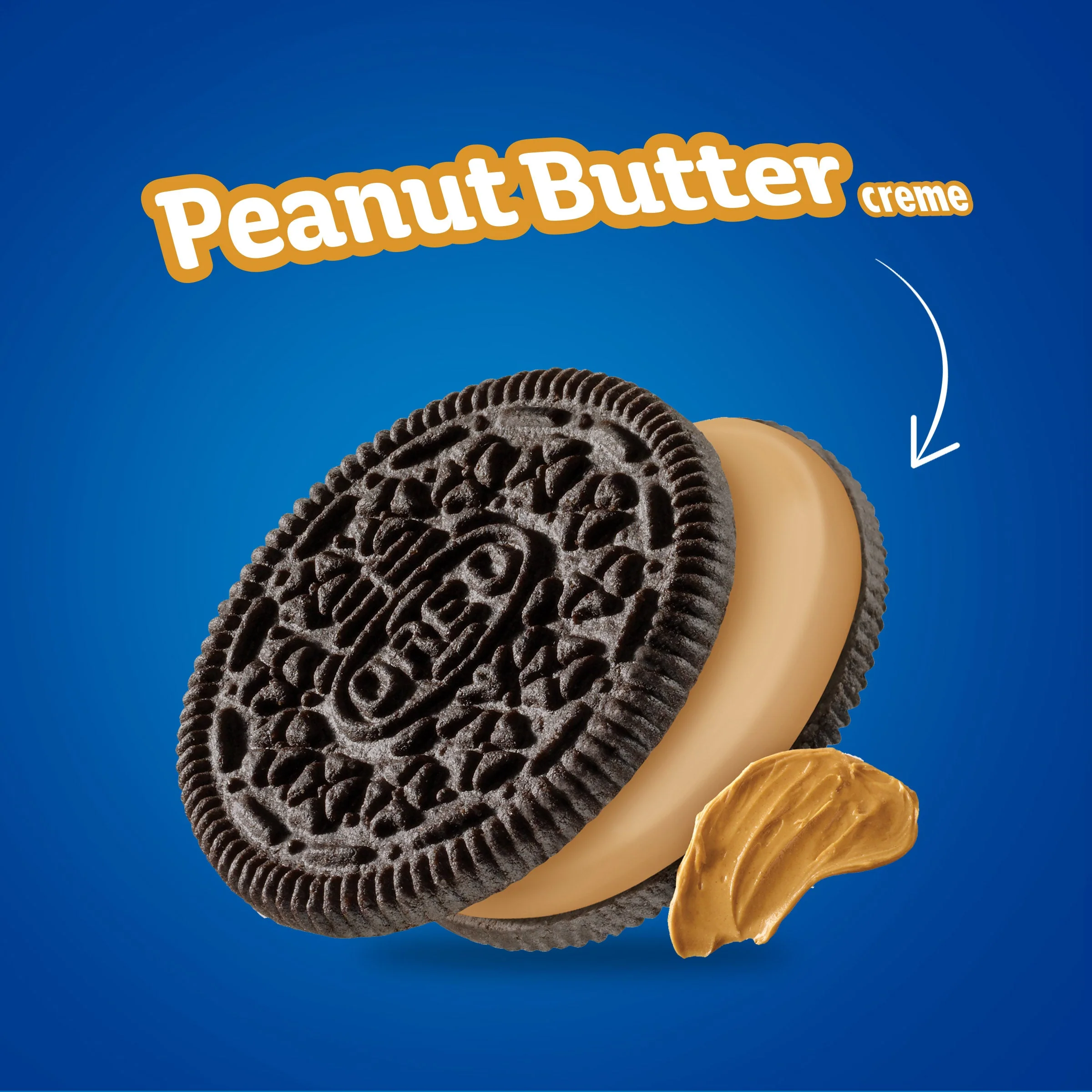Peanut Butter Sandwich Cookies, Family Size - Image 3